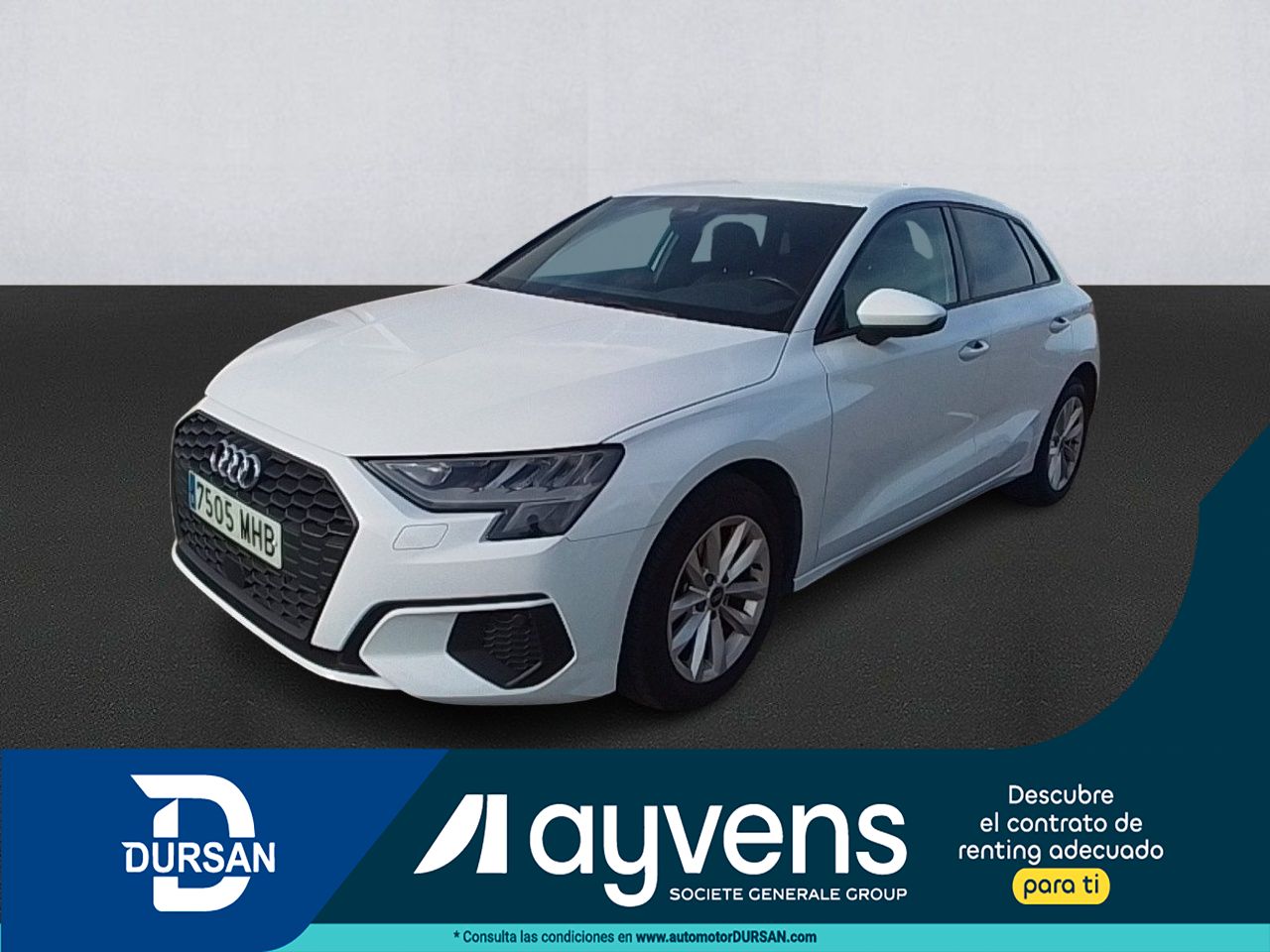 Audi A3 Sportback 30 TFSI 81kW (110CV) S tronic