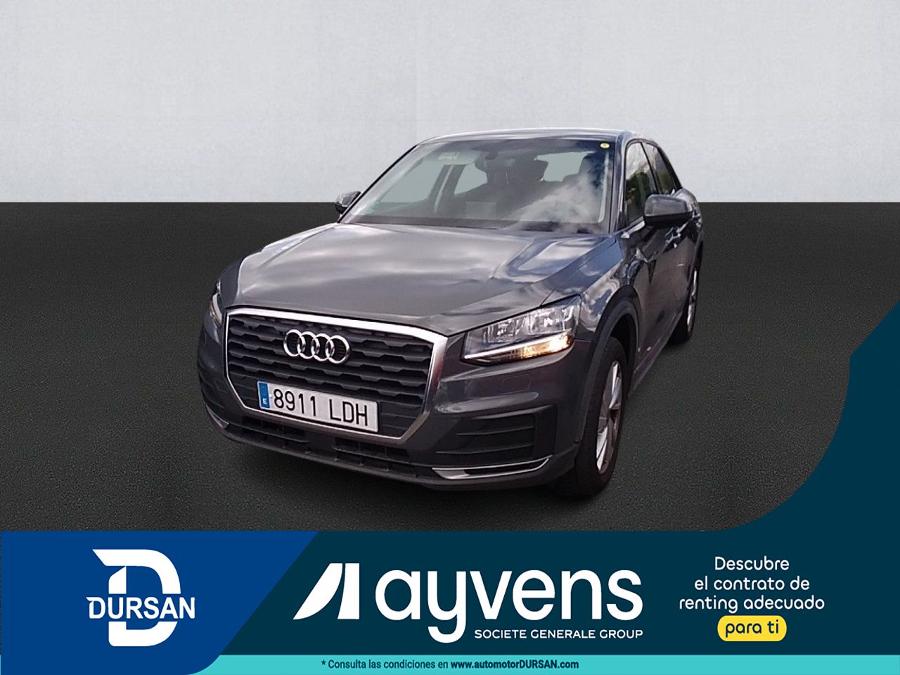 Audi Q2 Advanced 30 TDI 85kW (116CV) S tronic