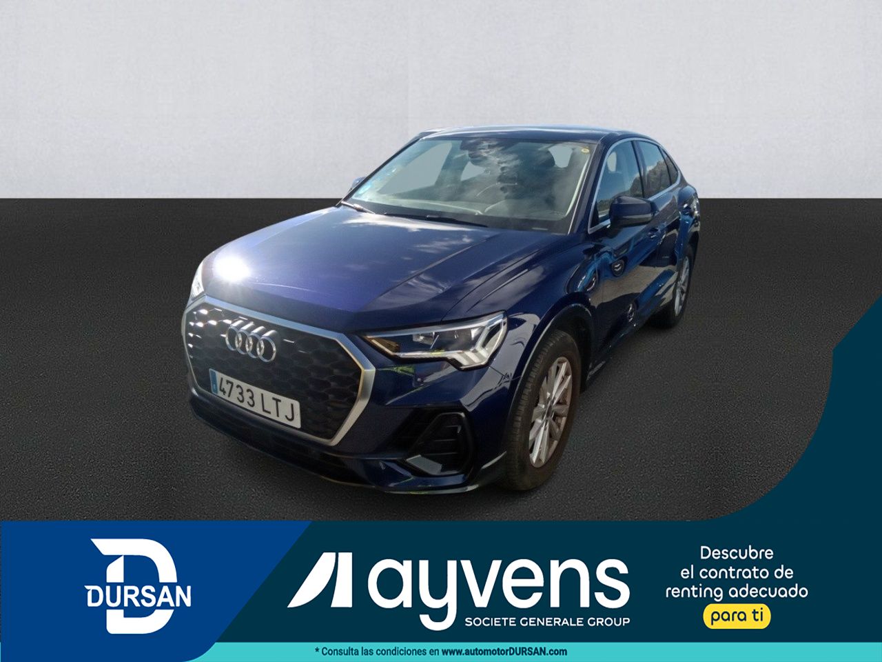 Audi Q3 45 TFSI e 180kW S tronic Advanced