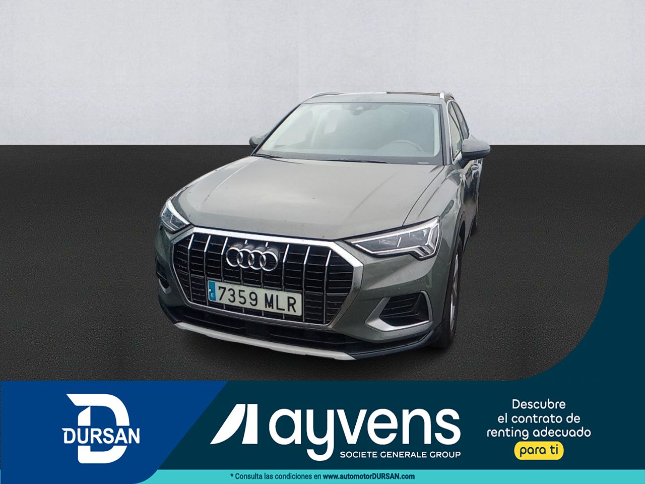 Audi Q3 Advanced 35 TDI 110kW (150CV) S tronic