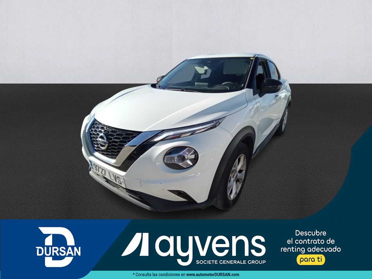 Nissan Juke DIG-T 84 kW (114 CV) 6M/T Acenta