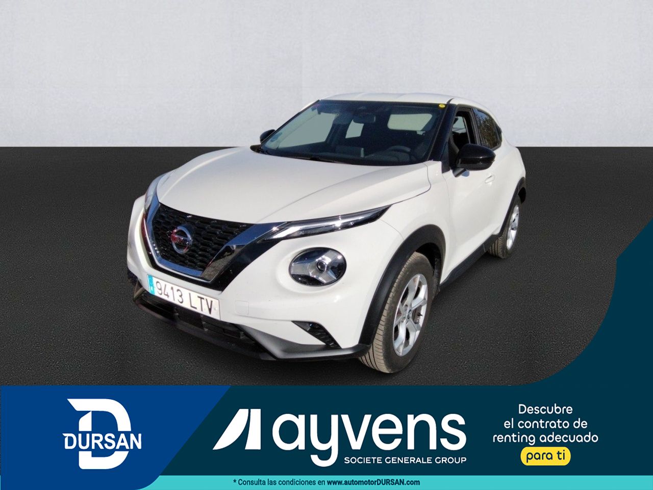 Nissan Juke DIG-T 84 kW (114 CV) 6M/T Acenta
