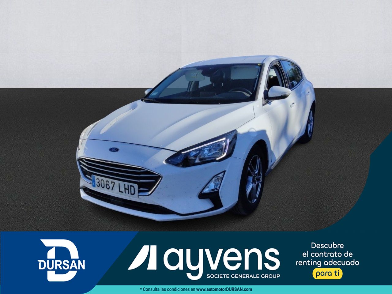 Ford Focus 1.5 Ecoblue 88kW Trend+