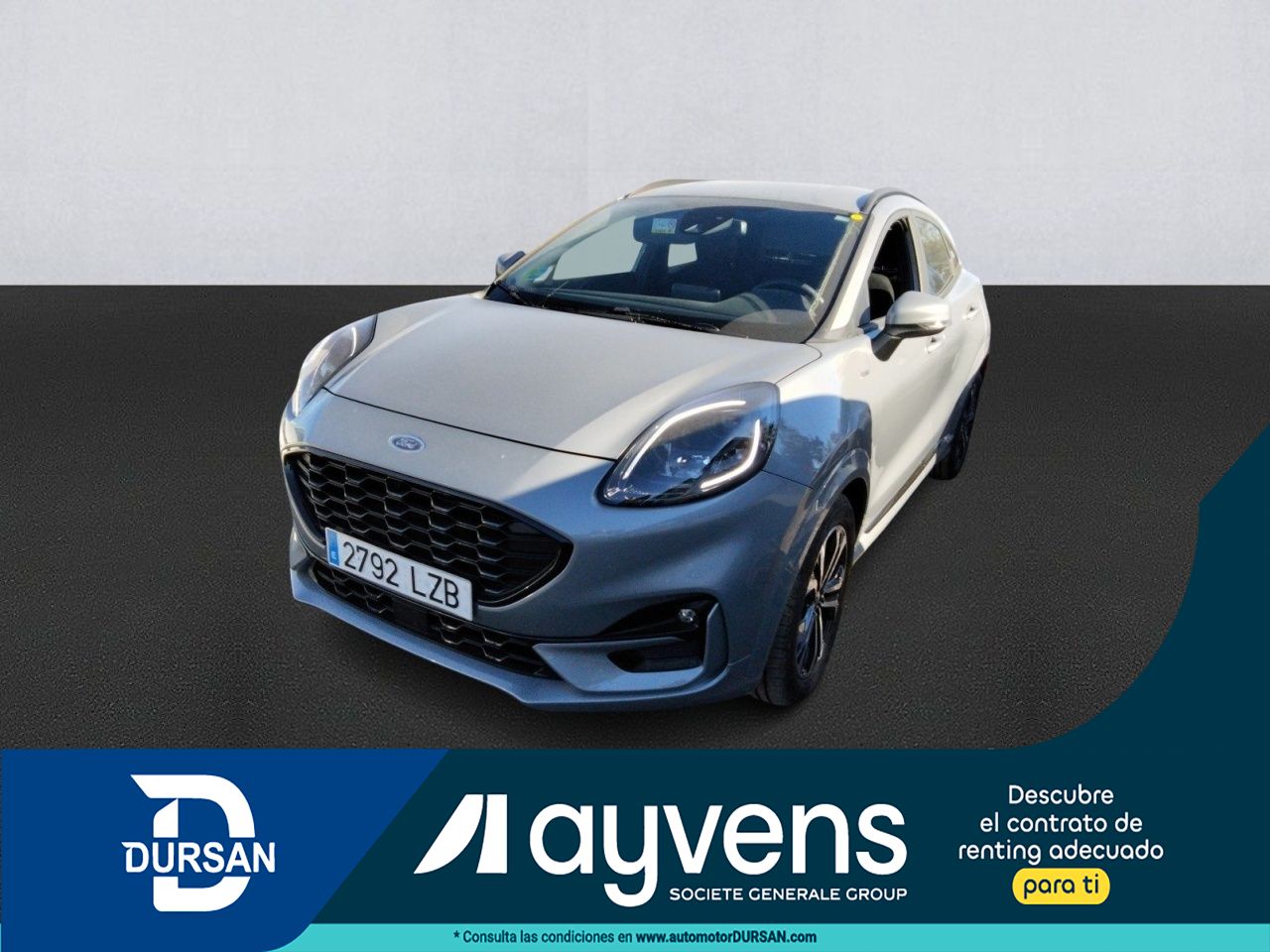 Ford Puma 1.0 EcoBoost 125cv ST-Line MHEV