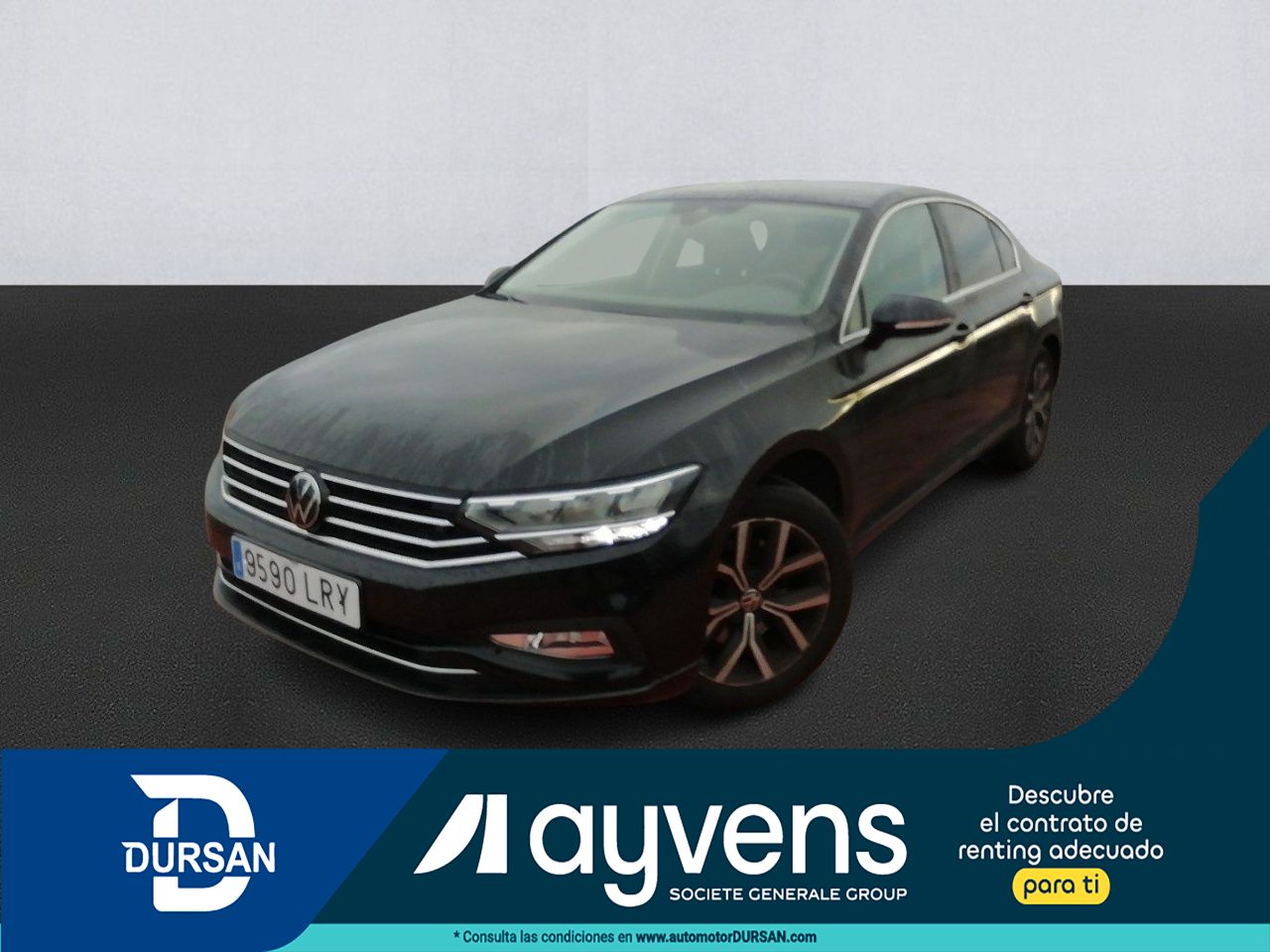 Volkswagen Passat Executive 2.0 TDI 110kW (150CV) DSG