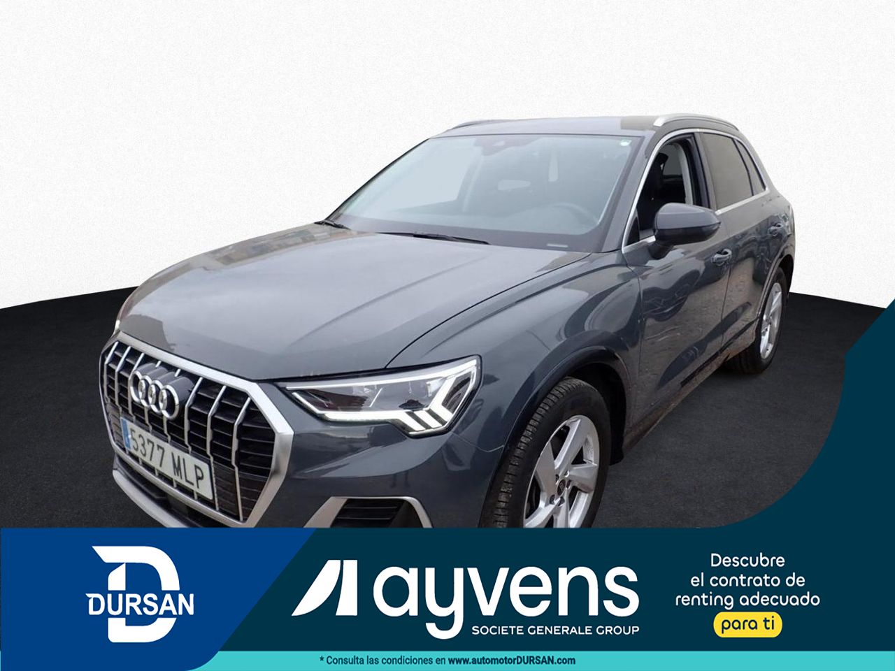 Audi Q3 Advanced 35 TDI 110kW (150CV) S tronic