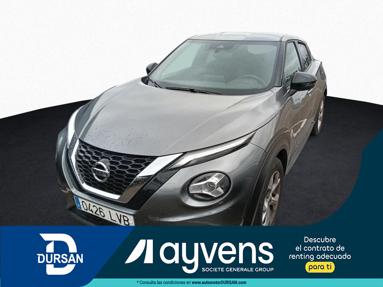 Nissan Juke DIG-T 84 kW (114 CV) 6M/T N-Connecta