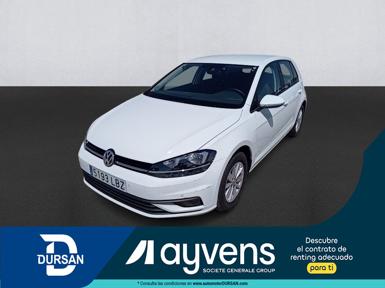 Volkswagen Golf Last Edition 1.0 TSI 85kW (115CV)