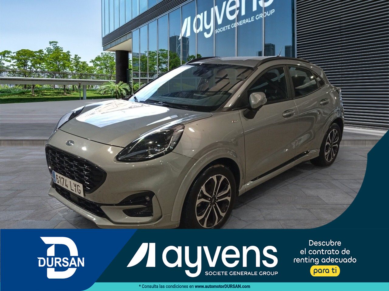 Ford Puma 1.0 EcoBoost 125cv ST-Line MHEV