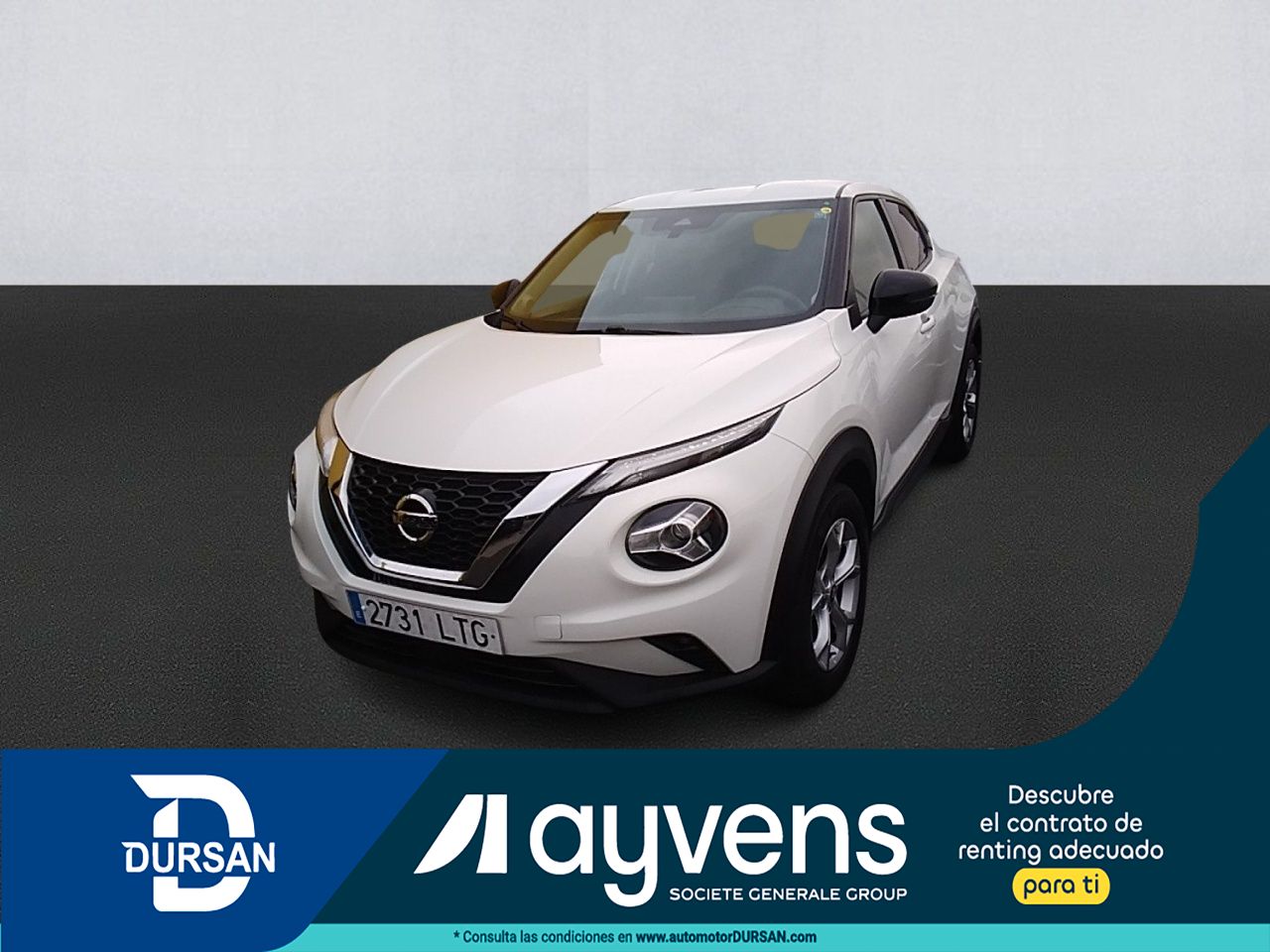 Nissan Juke DIG-T 84 kW (114 CV) 6M/T Acenta