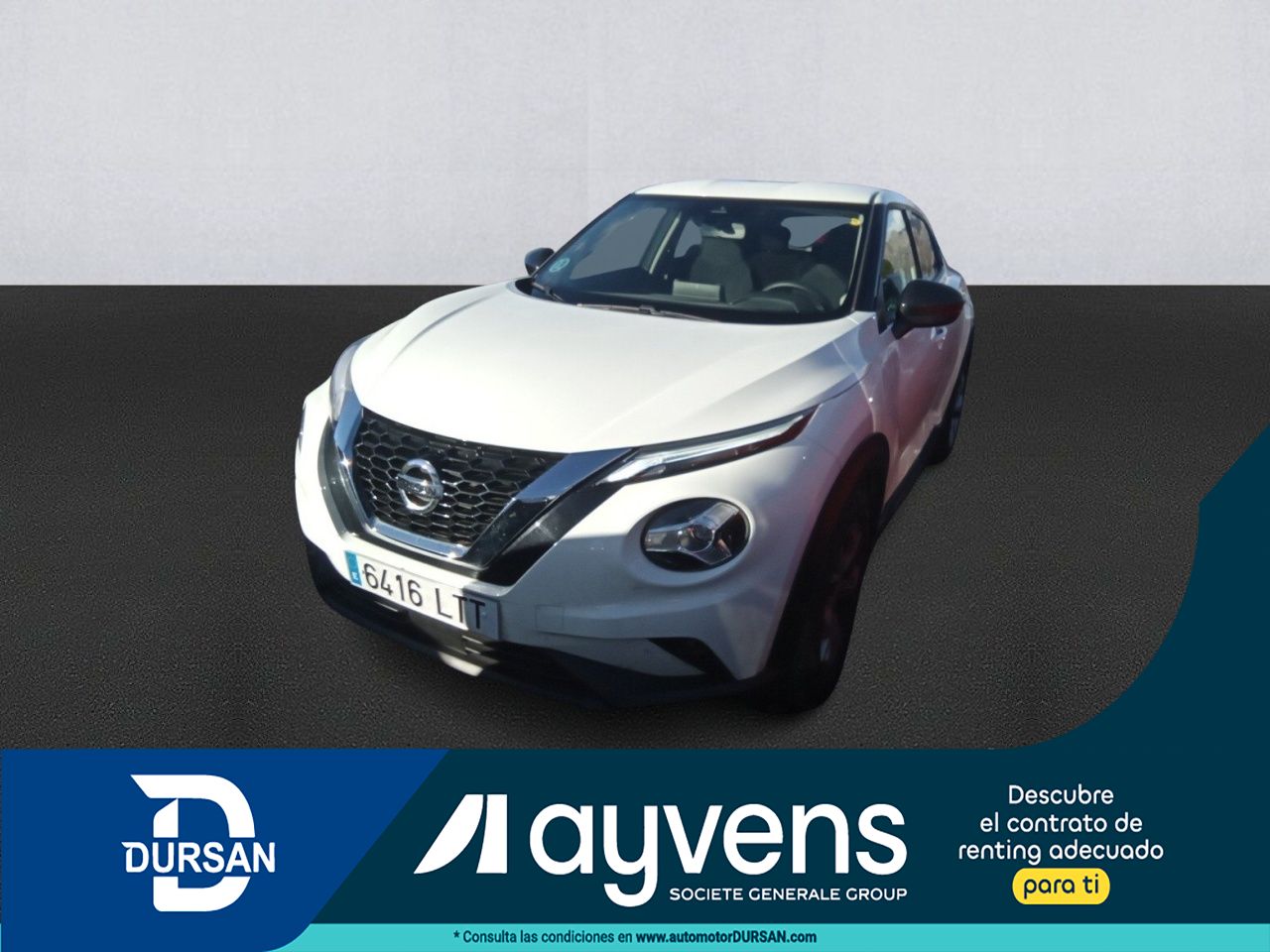 Nissan Juke DIG-T 84 kW (114 CV) 6M/T Acenta