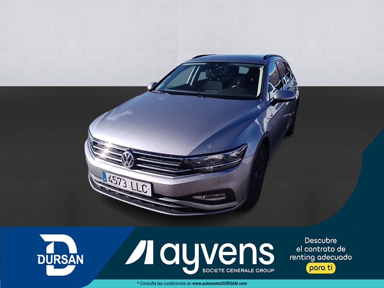 Volkswagen Passat Variant Executive 2.0 TDI 110kW (150CV)