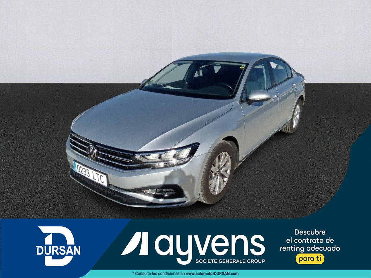 Volkswagen Passat Business 2.0 TDI 110kW (150CV)