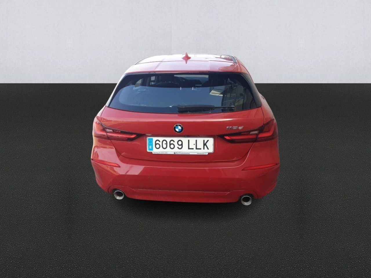 BMW Serie 1 SERIES 1 118d - foto 5