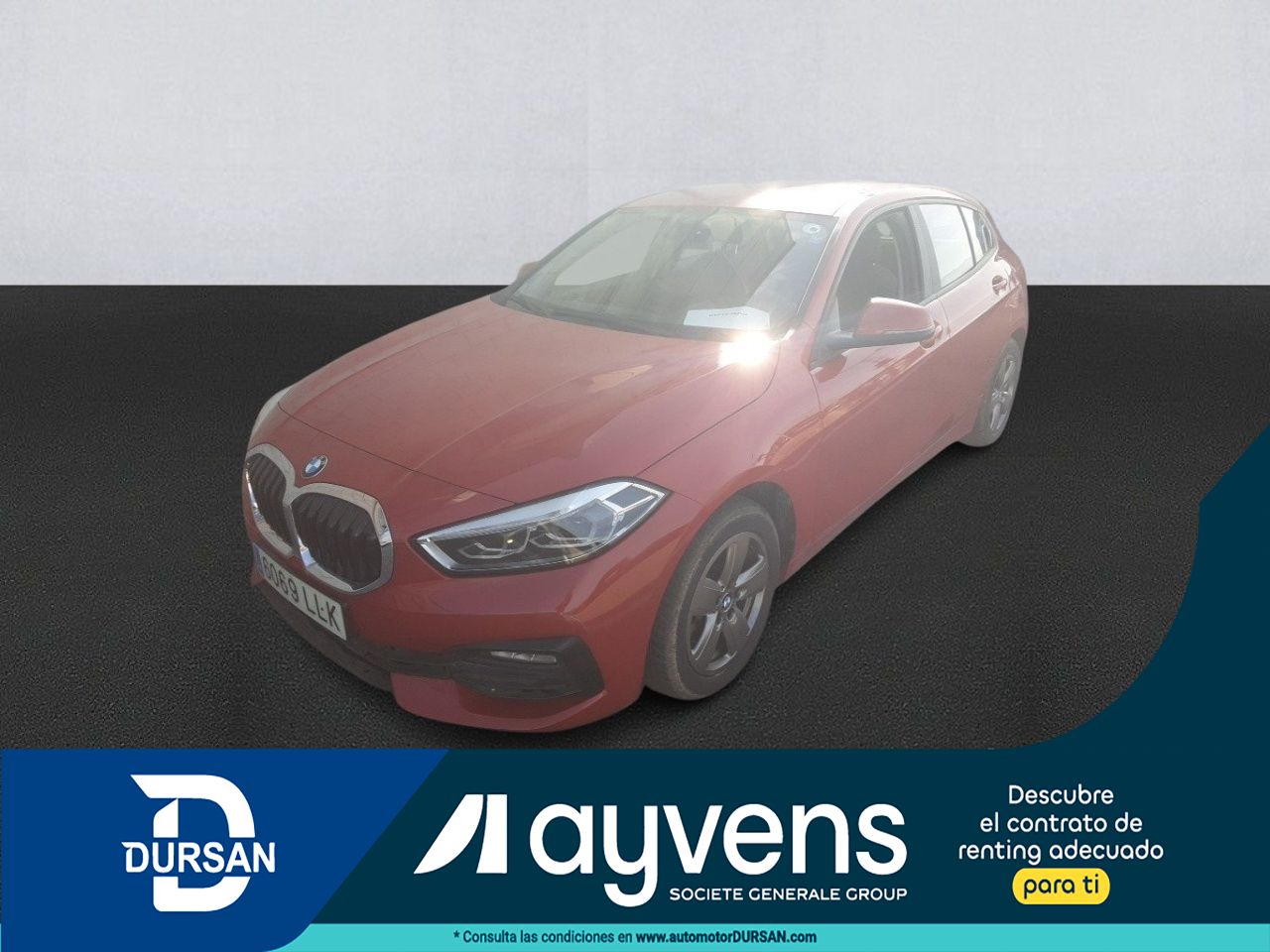 BMW Serie 1 SERIES 1 118d