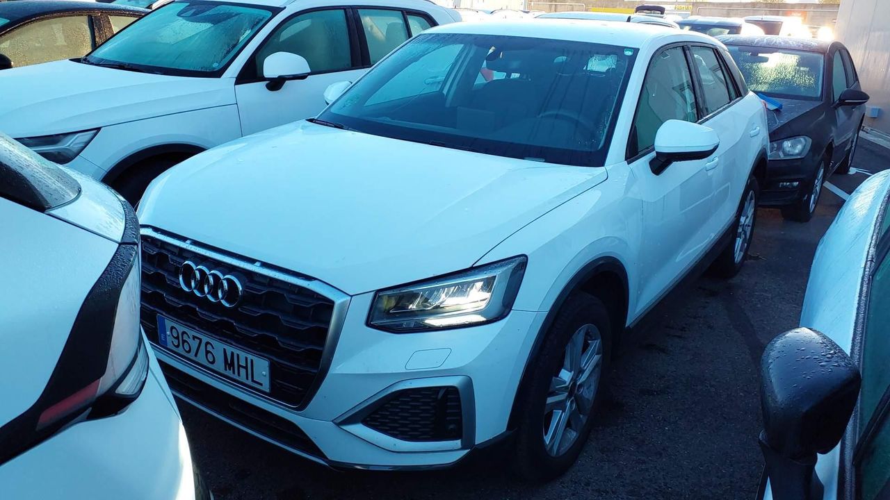 Audi Q2 Advanced 30 TDI 85kW (116CV)