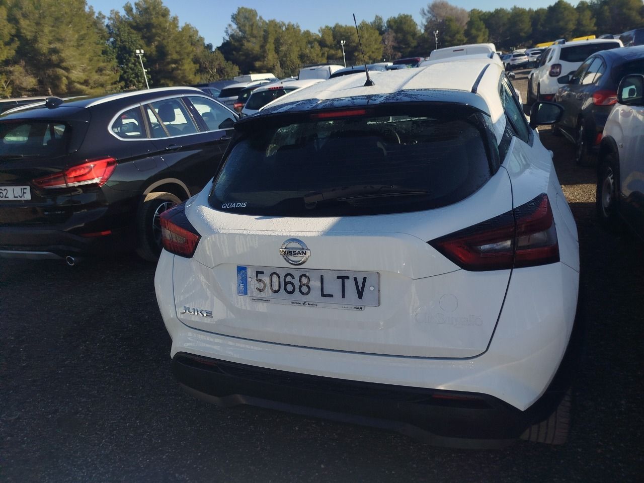 Nissan Juke DIG-T 84 kW (114 CV) 6M/T Acenta - foto 5