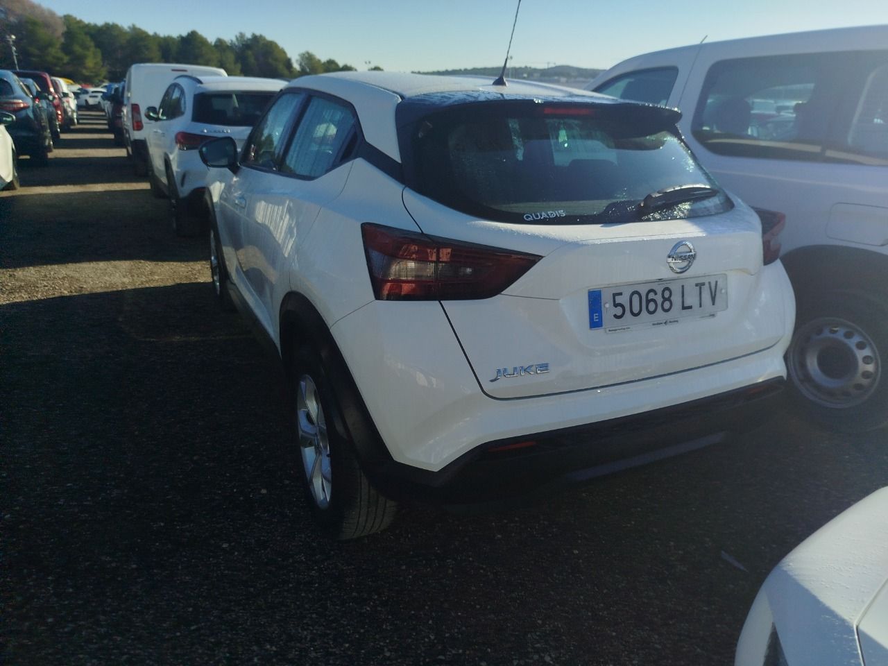 Nissan Juke DIG-T 84 kW (114 CV) 6M/T Acenta - foto 6