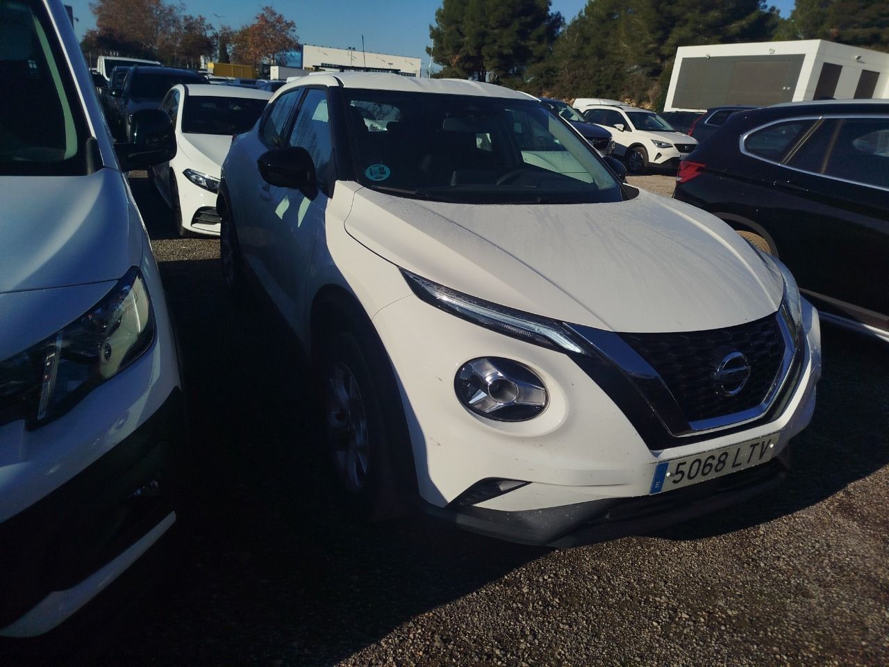 Nissan Juke DIG-T 84 kW (114 CV) 6M/T Acenta - foto 3