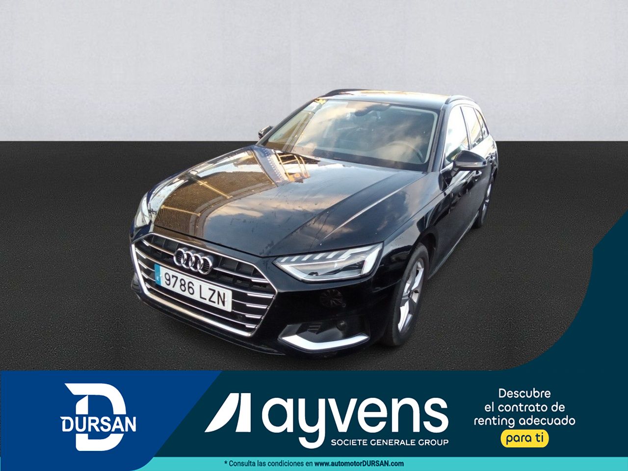 Audi A4 Avant Advanced 35 TDI 120kW S tronic