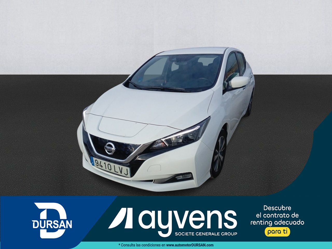 Nissan Leaf 40kWh Acenta