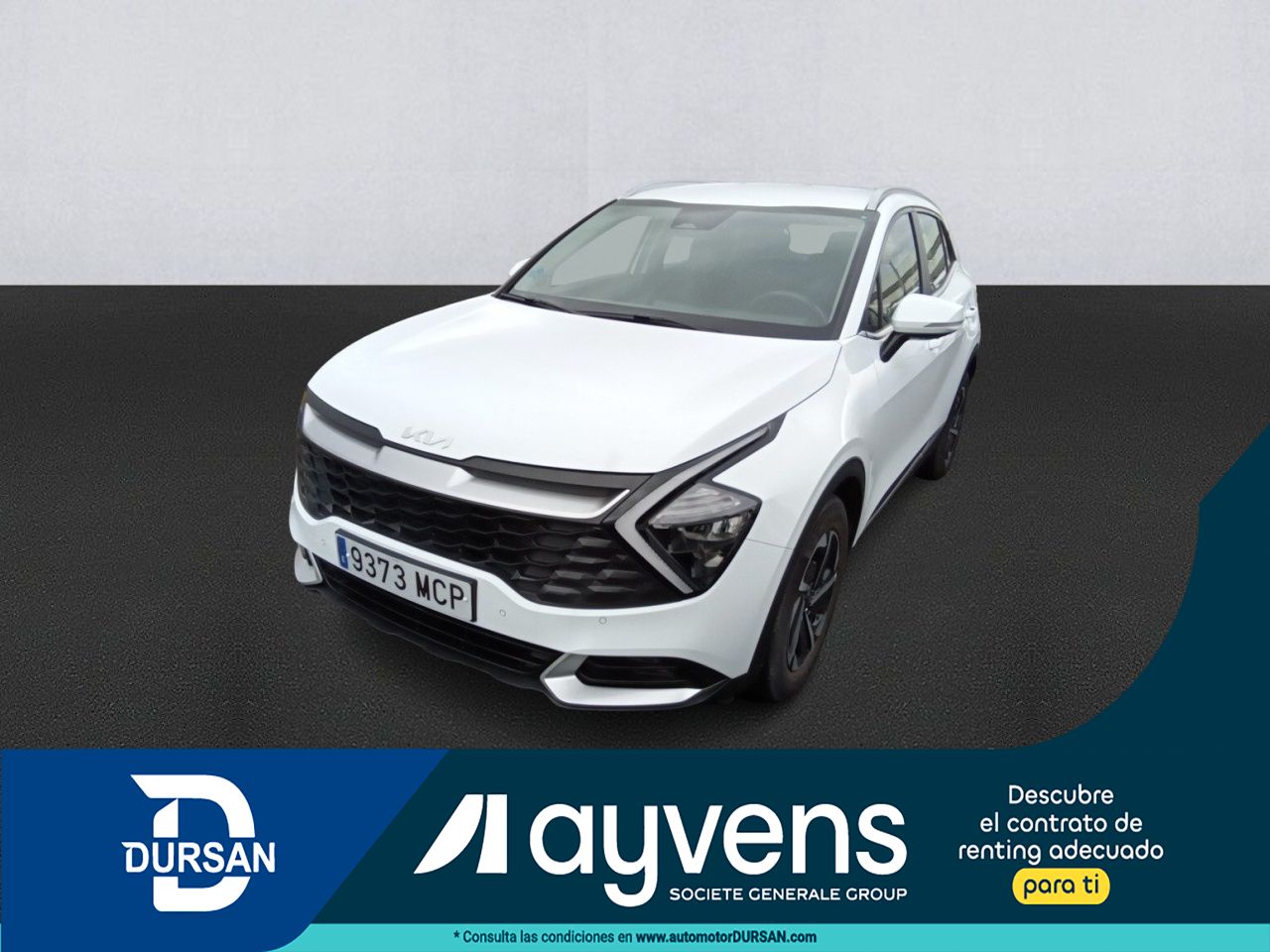 Kia Sportage 1.6 CRDi MHEV 100kW (136CV) Drive 4x2