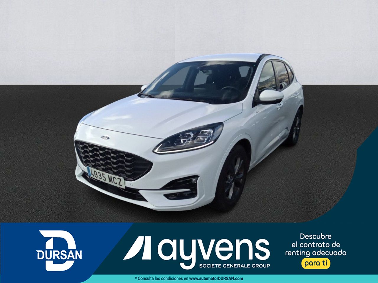 Ford Kuga ST-Line X 2.5 Duratec FHEV Auto