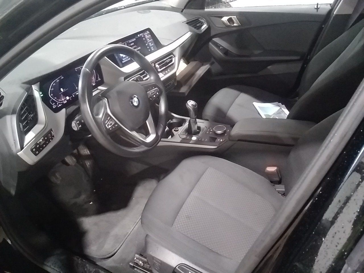 BMW Serie 1 SERIES 1 118d - foto 7