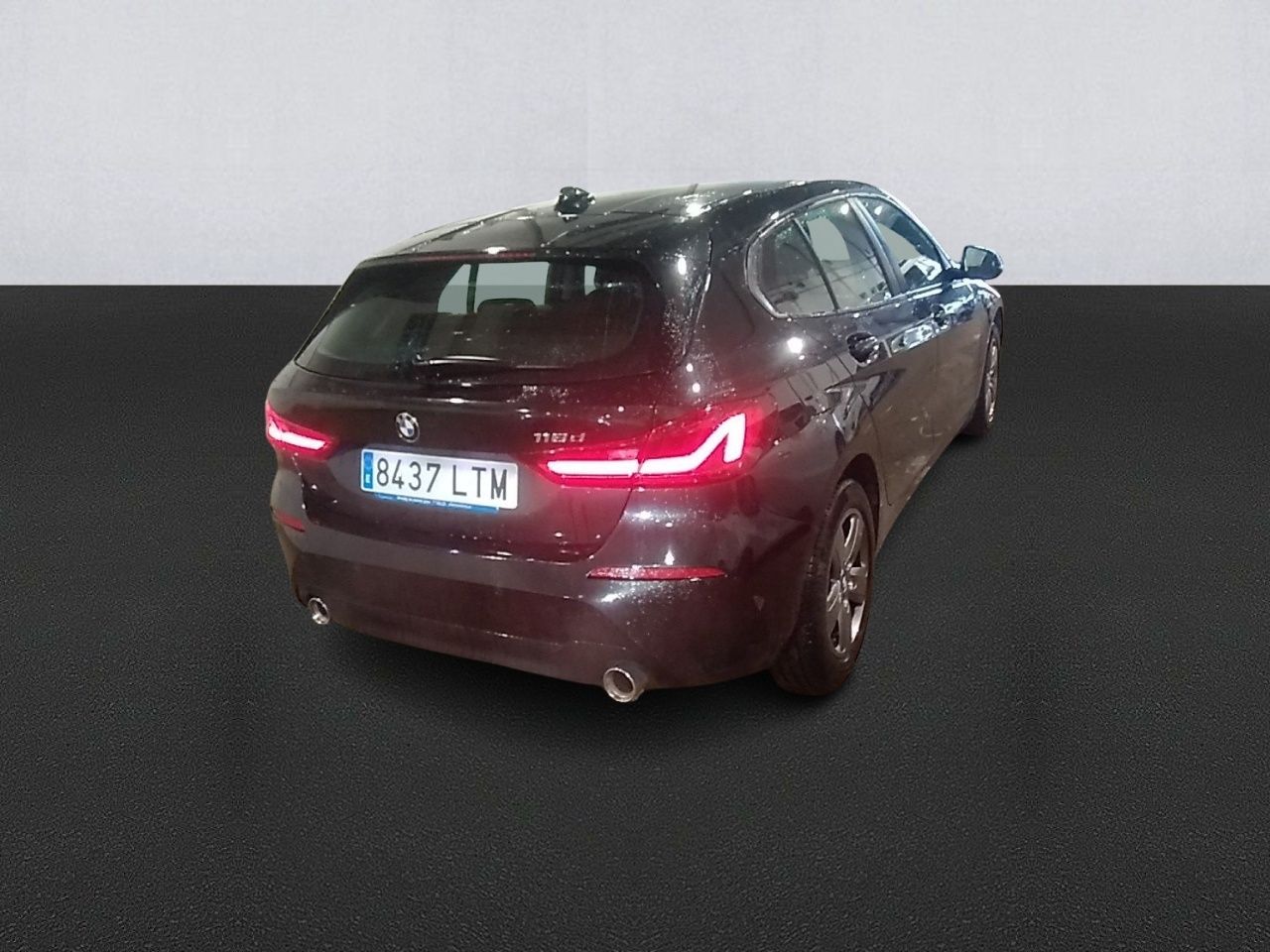 BMW Serie 1 SERIES 1 118d - foto 4