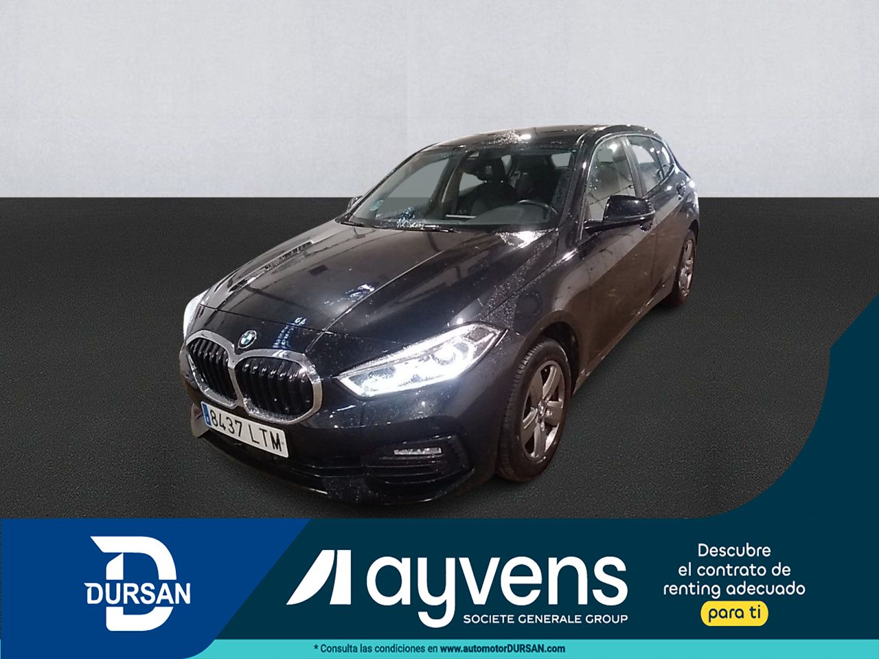 BMW Serie 1 SERIES 1 118d