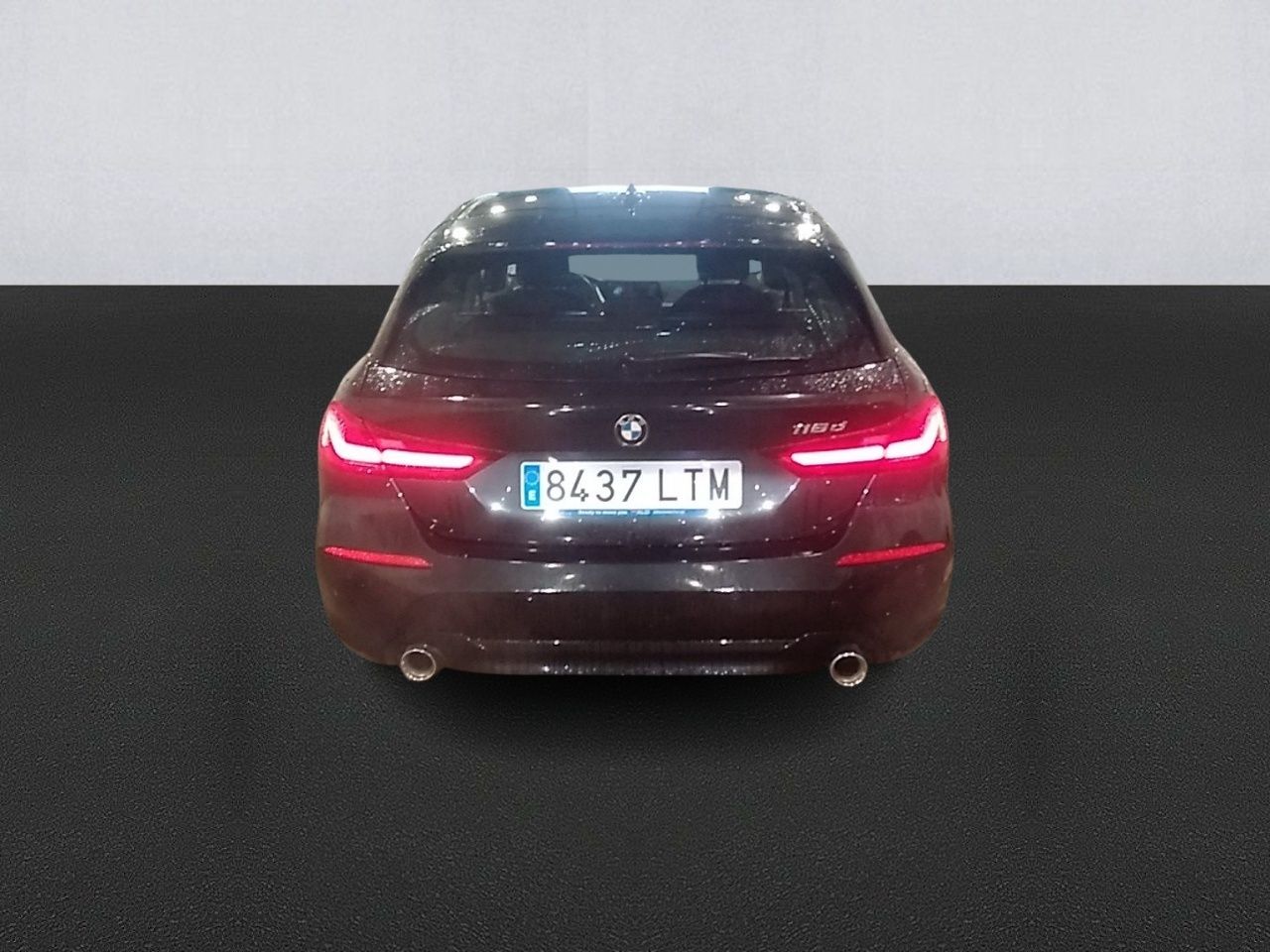 BMW Serie 1 SERIES 1 118d - foto 5