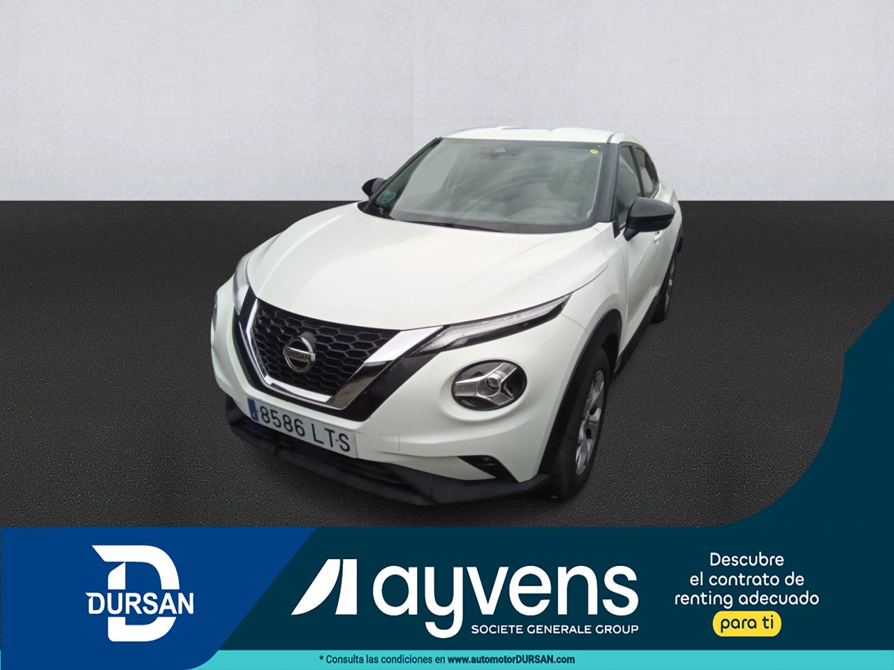 Nissan Juke DIG-T 84 kW (114 CV) 6M/T Acenta