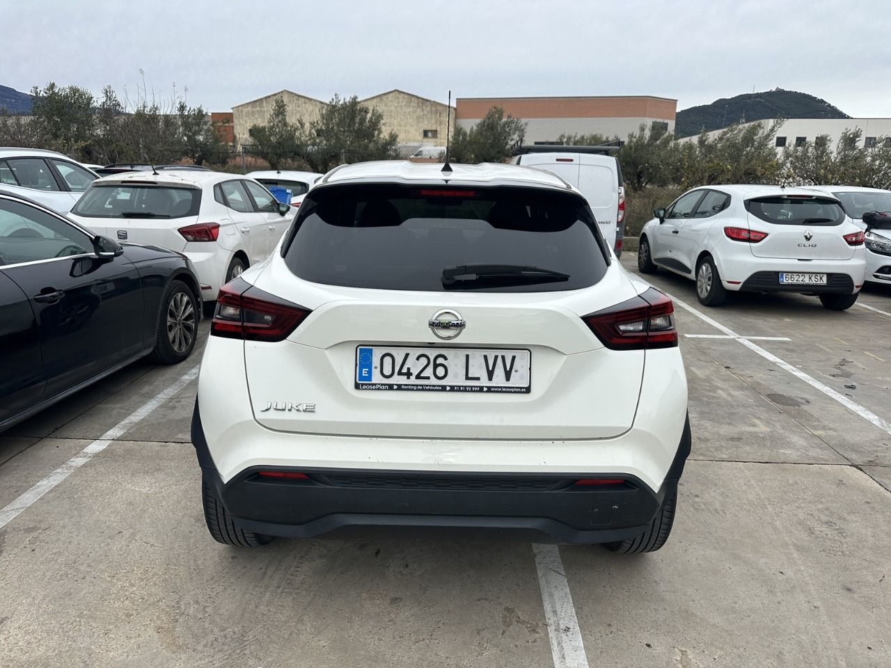 Nissan Juke DIG-T 84 kW (114 CV) 6M/T Acenta - foto 5