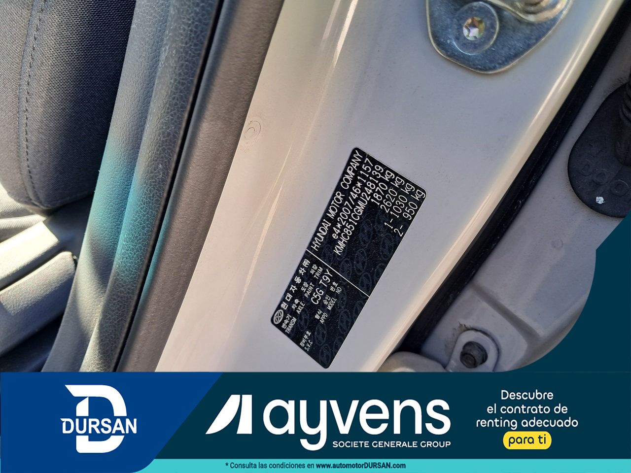 Hyundai IONIQ 1.6 GDI HEV Tecno DCT