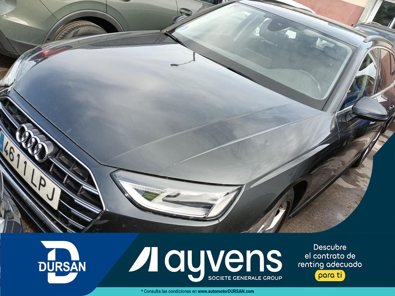 Audi A4 Avant Advanced 30 TDI 100kW S tronic