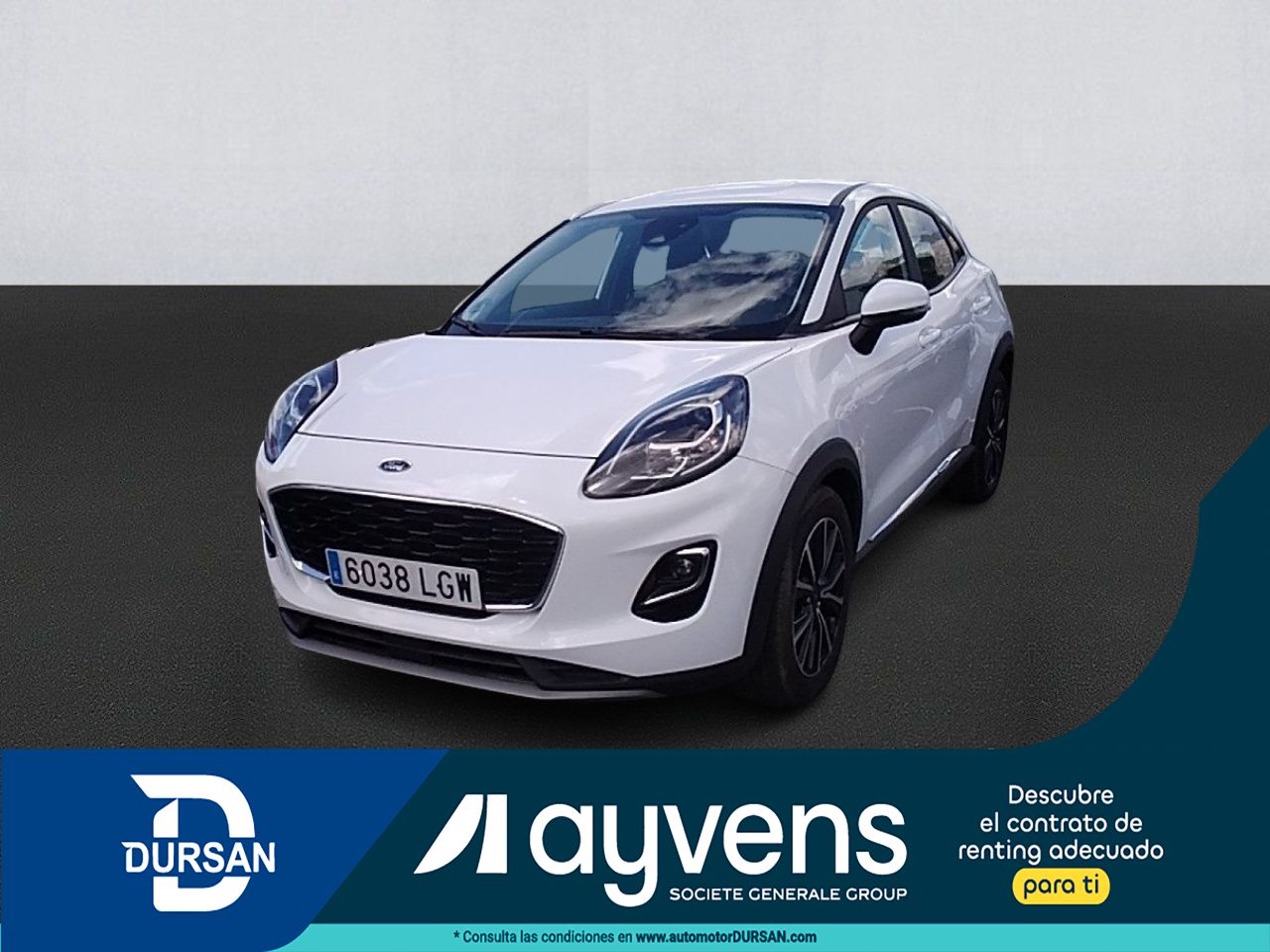 Ford Puma 1.0 EcoBoost 92kW (125cv) Titanium