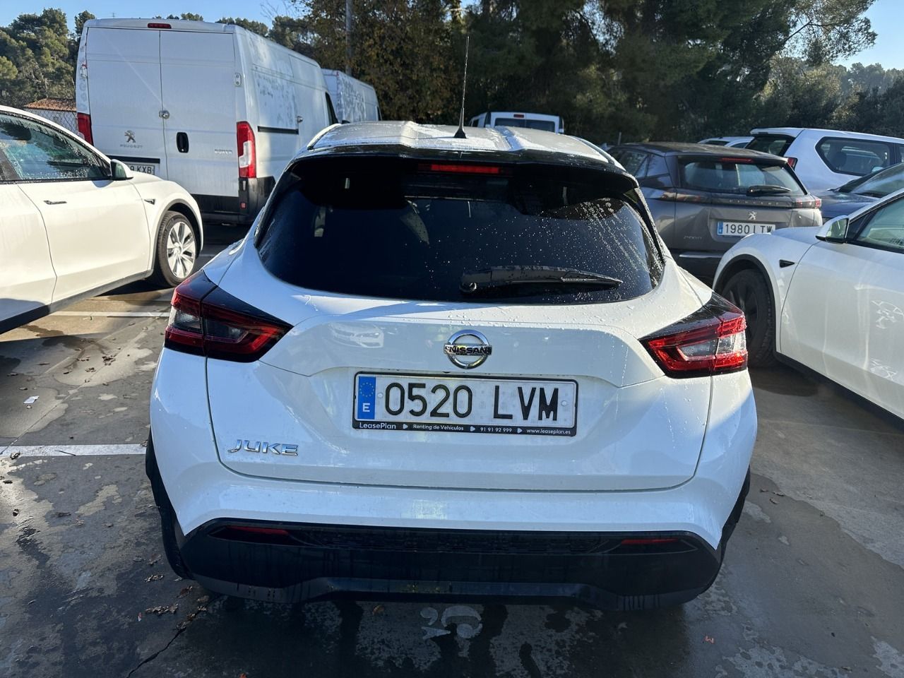Nissan Juke DIG-T 84 kW (114 CV) 6M/T Acenta - foto 5