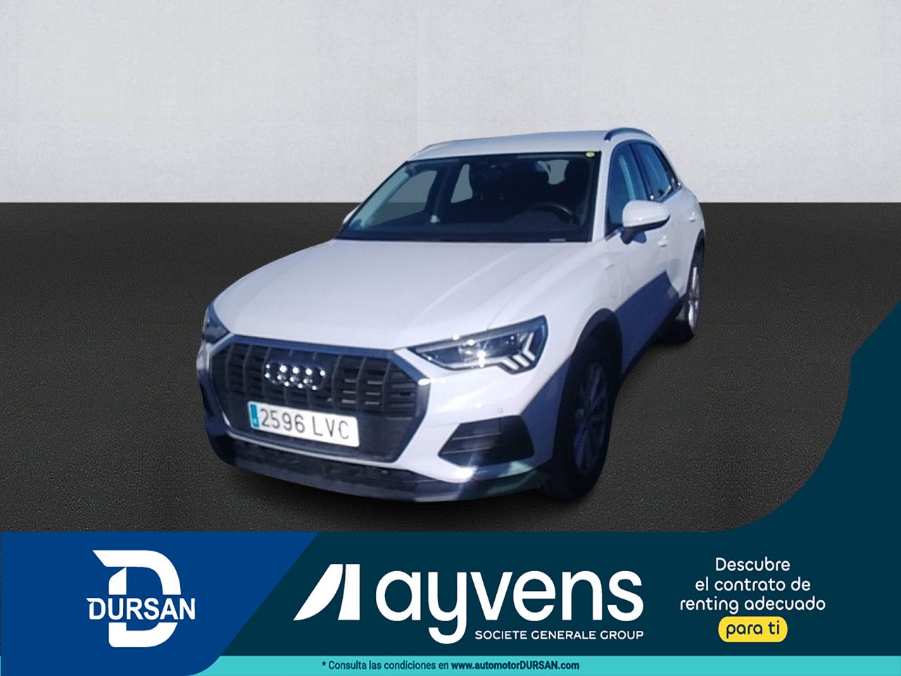 Audi Q3 45 TFSI e 180kW S tronic Advanced