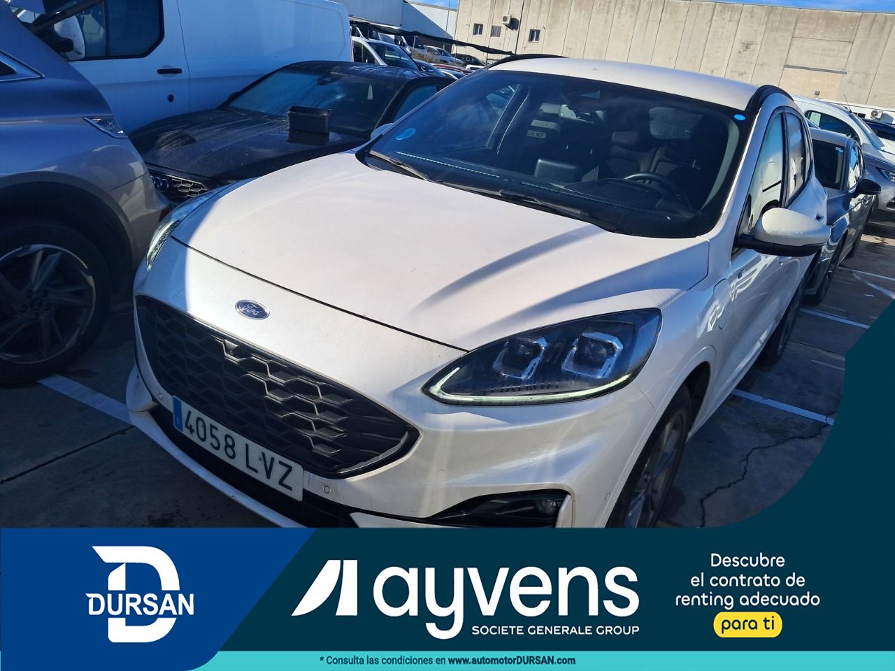 Ford Kuga ST-Line X 2.5 Duratec PHEV 165kW Auto