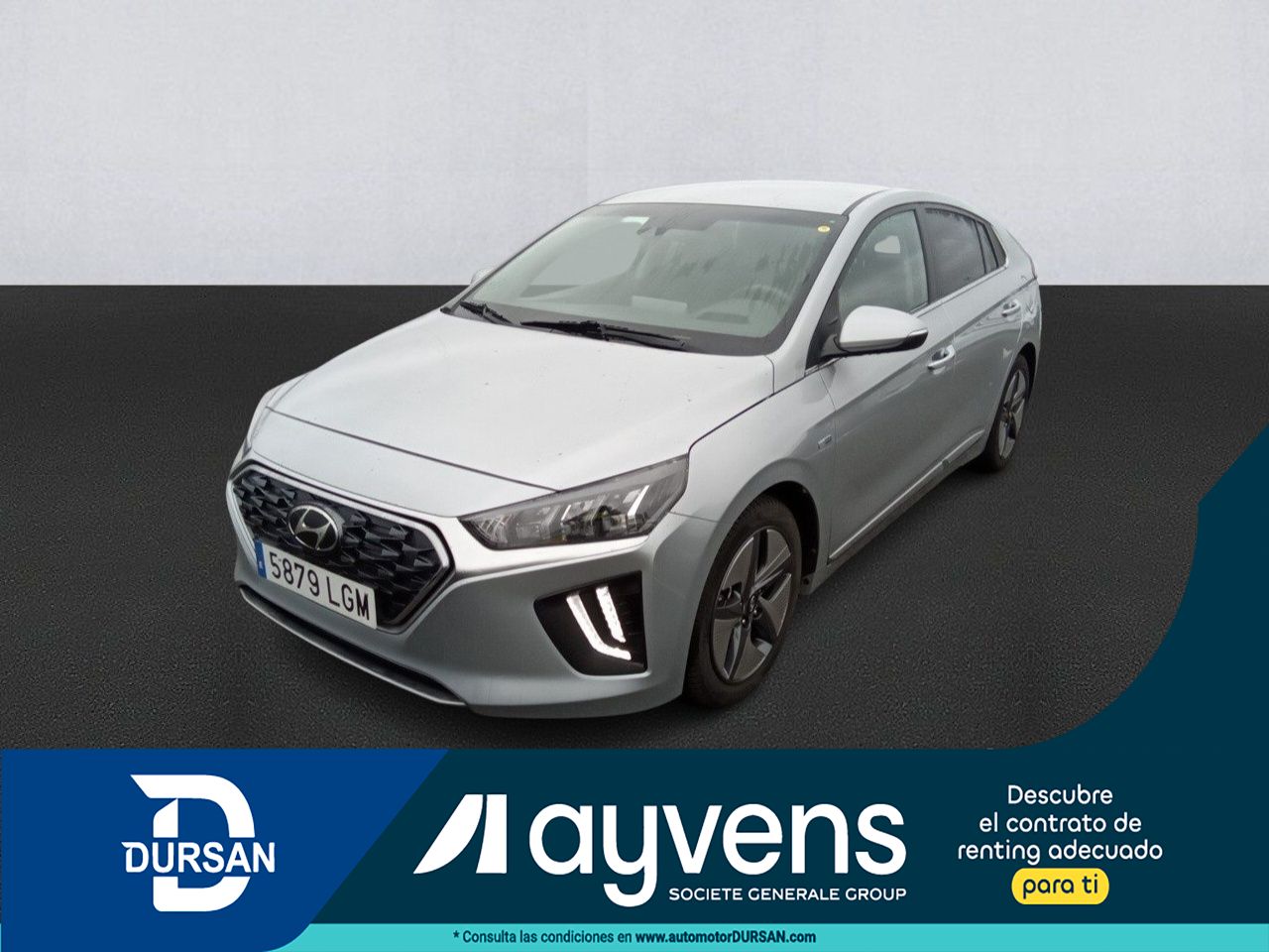 Hyundai IONIQ 1.6 GDI HEV Tecno DT