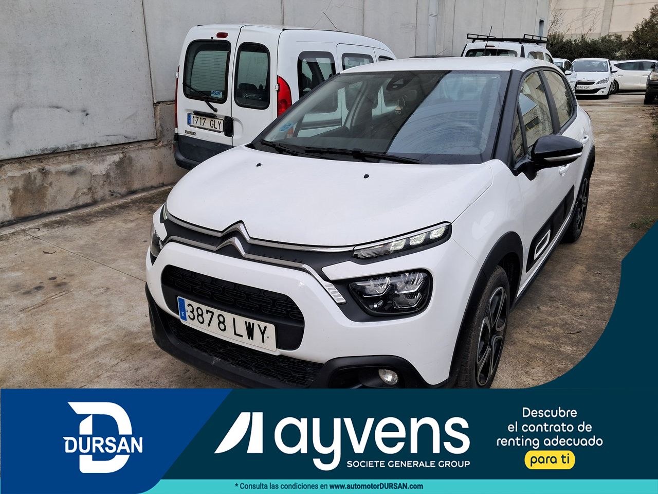 Citroën C3 BlueHDi 75KW (100CV) S&S Feel