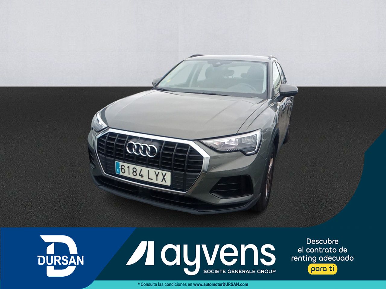 Audi Q3 35 TDI 110kW (150CV) S tronic