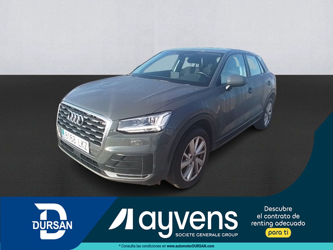 Audi Q2 Advanced 30 TDI 85kW (116CV) S tronic