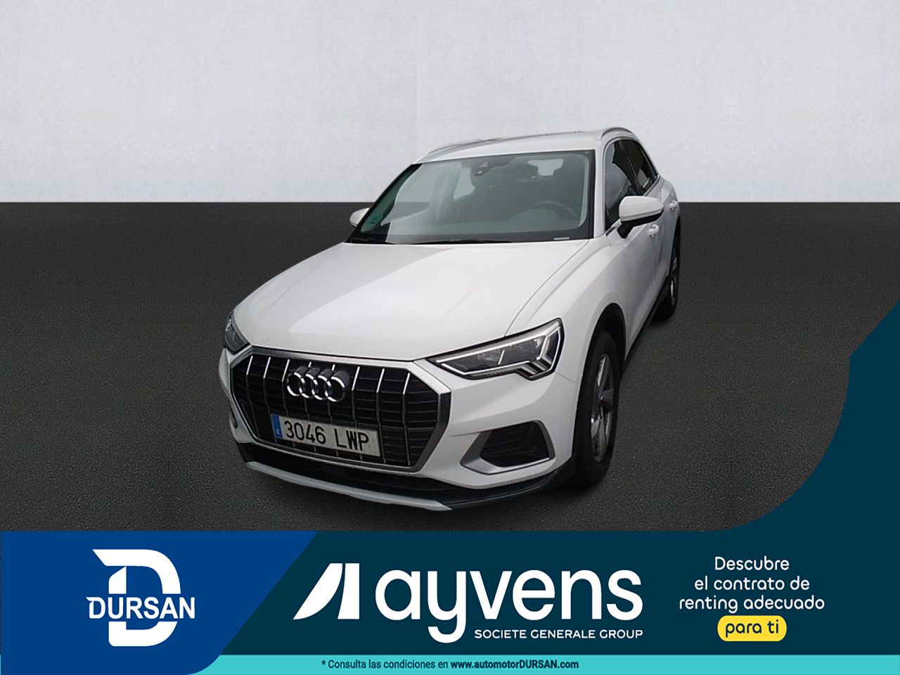 Audi Q3 Advanced 35 TDI 110kW (150CV) S tronic