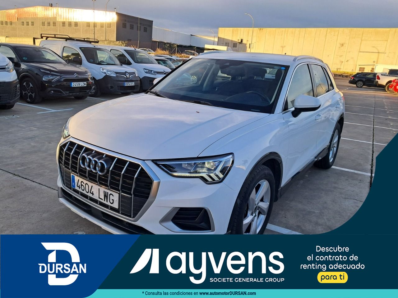 Audi Q3 Advanced 35 TDI 110kW (150CV) S tronic