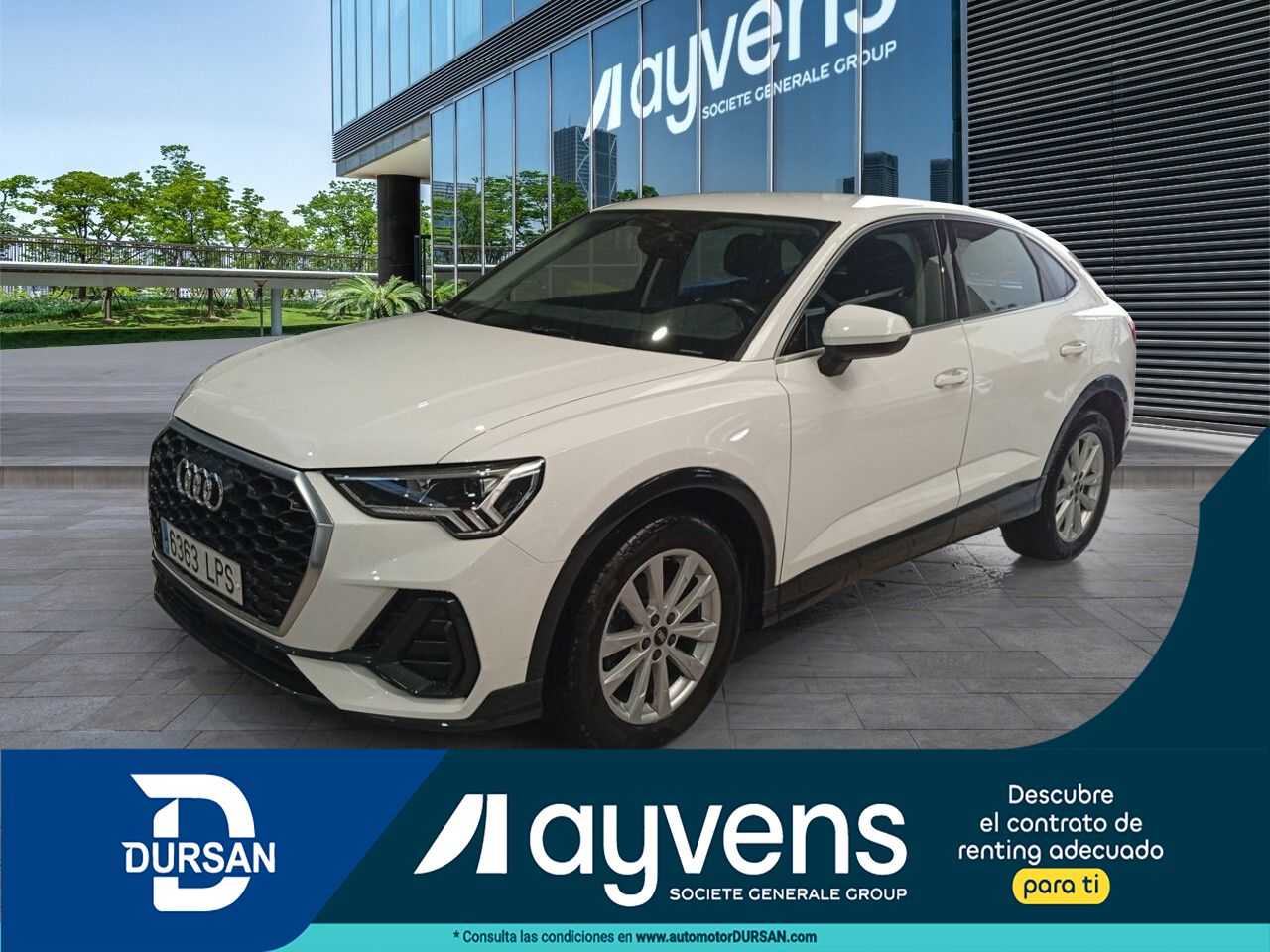 Audi Q3 Advanced 35 TDI 110kW (150CV) S tronic