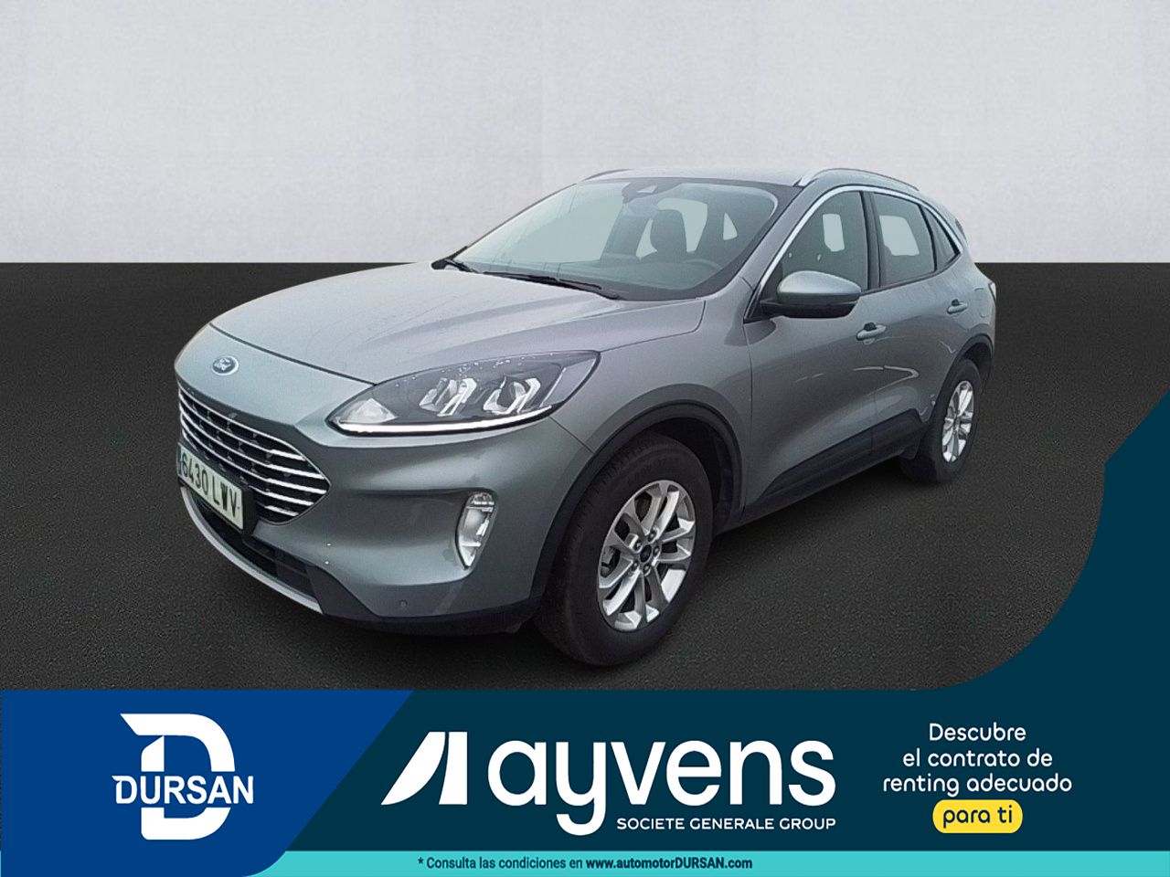 Ford Kuga Titanium 2.5 Duratec FHEV 140kW Auto