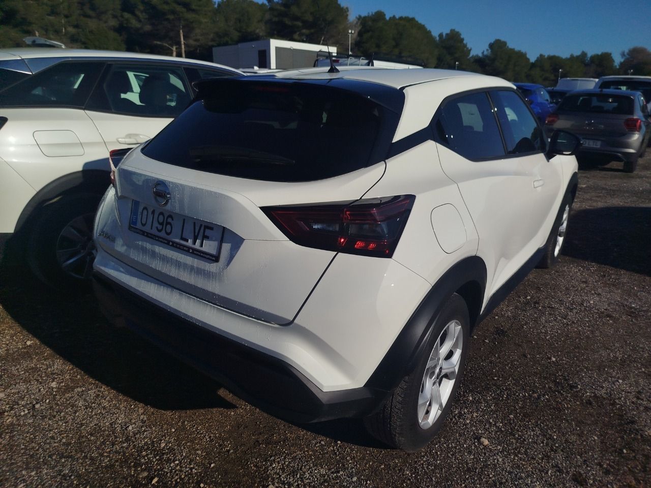 Nissan Juke DIG-T 84 kW (114 CV) 6M/T Acenta - foto 4