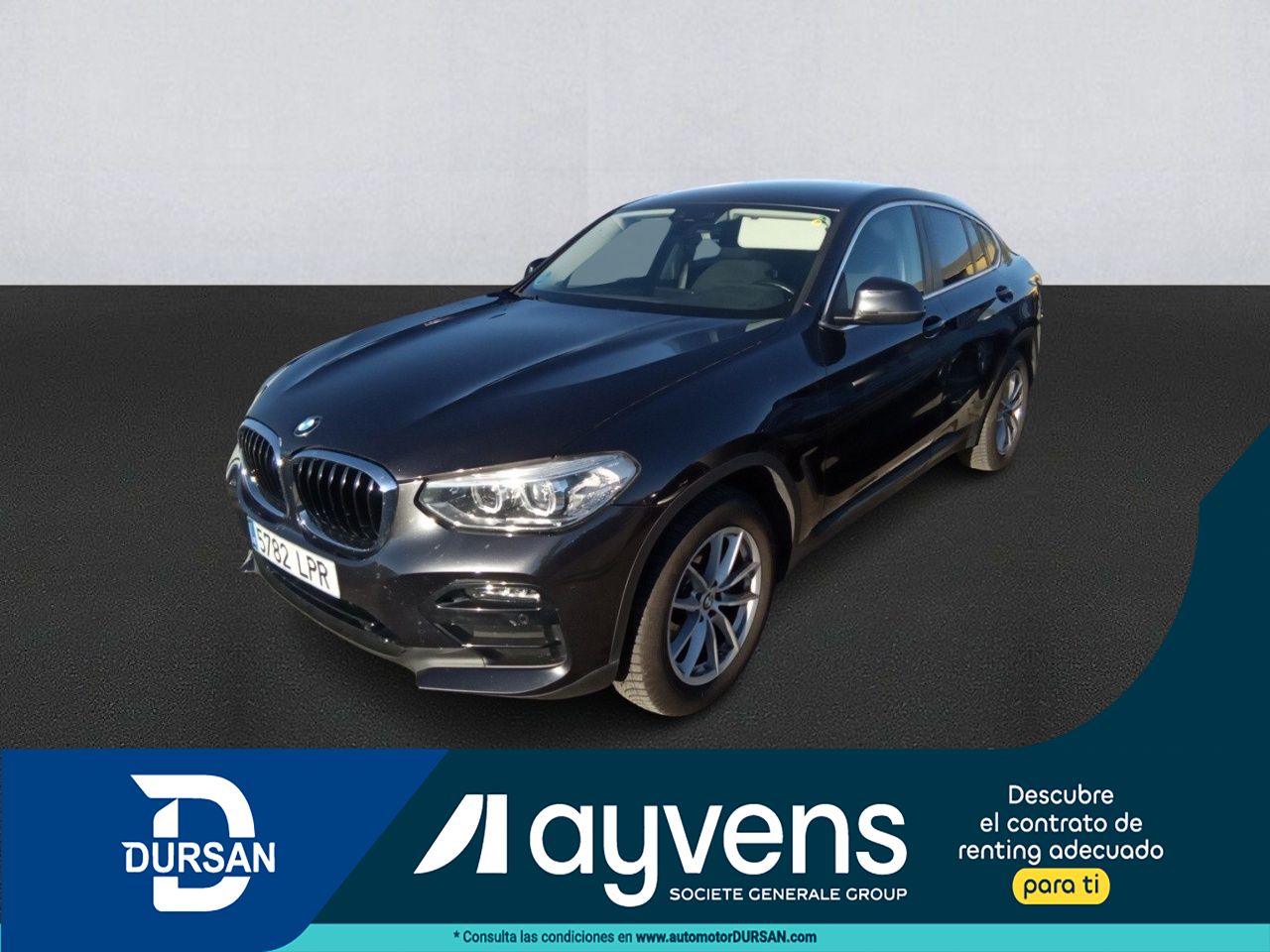 BMW X4 xDrive20d