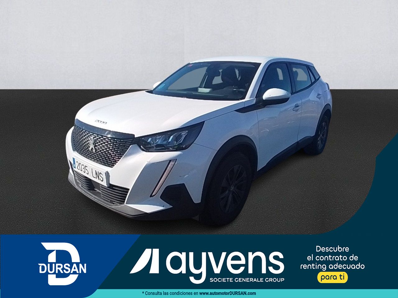Peugeot 2008 Active Pack BlueHDI 81kW (110CV)